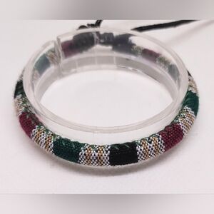 Men's Bracelet Striped‎ Punk New f33